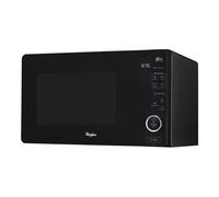 Whirlpool MWF 420 BL Noir Micro-onde simple Comptoir 25 L 800 W