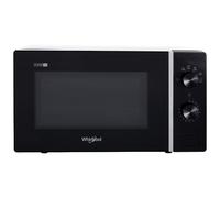 Whirlpool MWP 101 B Four à micro-ondes 20 L 700 W Fonction gril