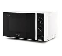 Whirlpool MWP 103 W Comptoir Micro-ondes grill 20 L 700 W Noir, Blanc