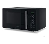 Whirlpool MWP 251 B Comptoir - Micro-ondes (Comptoir, Micro-ondes uniquement, 25 L, 900 W, Noir, 27 cm)