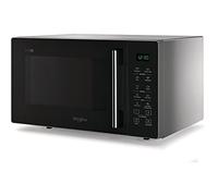 Whirlpool MWP 252 SB microwave Countertop Solo microwave 25 L 900 W Black