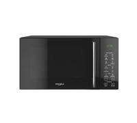 Whirlpool MWP 295 B Four à micro-ondes combiné plat, 29 l, 900 W, noir