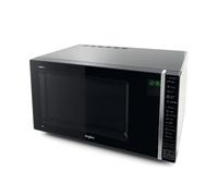 Whirlpool MWP 303 SB Four à micro-ondes, 30 litres, argent/noir