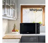Whirlpool MWP 103 B Noir Micro-ondes grill Comptoir 20 L 700 W