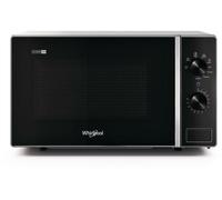 Whirlpool Cook20 MWP 103 SB Noir, Argent Micro-ondes grill Comptoir 20 L 700 W