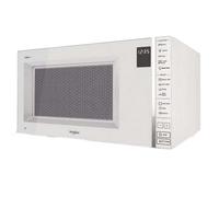 WHIRLPOOL MWP304W Four micro-ondes grillagé et vapeur séparé - COOK30 - - 30L