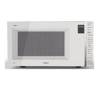 WHIRLPOOL MWP304W Micro-Ondes Posable Gril & vapeur - COOK30 - Blanc - 30L