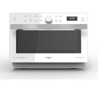 Whirlpool - Micro-ondes posable - blanc - Crisp - MWSC833W