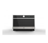 Whirlpool MWSC9133SX Four À Micro-Ondes Combiné Grill Et Vapeur Inox 33 Litres