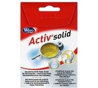 Wpro OIS100 Kit Friteuse Solidifiant + Degrais