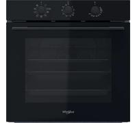 WHIRLPOOL OMK38HU0B Four Encastré 60Cm Noir 71Lt