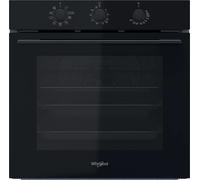 WHIRLPOOL OMK38HU0B Four Encastré 60Cm Noir 71Lt Classe A