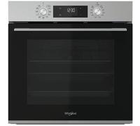 WHIRLPOOL OMK58HU0X Four Encastré Électrique Inox 71 LT