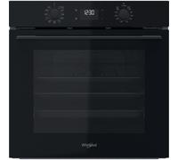 Whirlpool Four encastrable OMK58HU1B 71 L A+ Noir