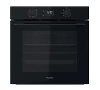 Whirlpool OMK58HU1B Four Pizza Électrique Encastré 71LT Noir Idrolitico Cl. La +