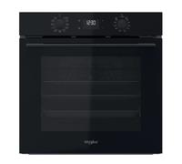 Whirlpool OMK58HU1B Four Pizza Électrique Encastré 71LT Noir Idrolitico Cl. La +