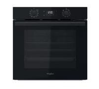 WHIRLPOOL OMR58HU1B Four À Pizza Encastré Cook3 8 Fonctions 60CM CL.A+