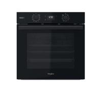 Whirlpool Elements Steam OMSR58RU1SB 71 L Noir