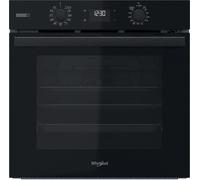 Whirlpool Elements Steam OMSR58RU1SB 71 L Noir