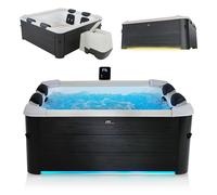 Whirlpool Oslo avec éclairage LED