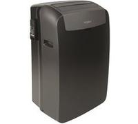 Whirlpool PACB29HP - Climatiseur - mobile - 3.1 EER - noir Noir G