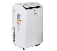 Climatiseur mobile Whirlpool PACF29COW 2800 W Blanc Blanc G
