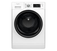 Whirlpool PFFWDB 864349 BV FR machine à laver séchante Pose libre chargement frontal Blanc