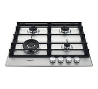 Whirlpool Piano cottura a gas - GMWL 628/IXL
