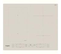 WHIRLPOOL Plaque à induction WLB6860NES, argentée