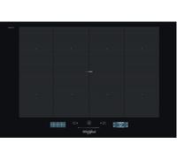 Plaque induction Whirlpool SMP778CNEIXL - Plaque de cuisson 2 dont 1 extensible foyers / 6 boosters