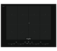 Whirlpool SMO 658C/NE Noir Intégré 65 cm Plaque avec zone à induction 4 zone(s)