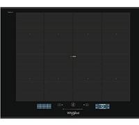 Whirlpool; Plaque de cuisson à induction (SMP658CBTIXL)