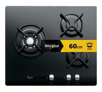 Whirlpool Plaque de cuisson gaz 3 feux - AKT404/NB -