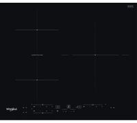 Whirlpool Plaque de cuisson induction 3 feux - WBB3760BF -