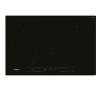 whirlpool plaque de cuisson induction 4 foyers verre vitrocéramique 7200w G