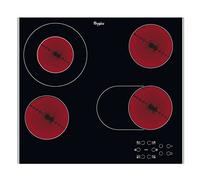 Whirlpool; Plaque de cuisson vitrocéramique (AKT8210LX)