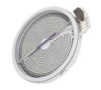 Foyer radiant 2100w diam 230mm pour table de cuisson Whirlpool 481231018892