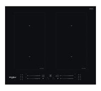 WHIRLPOOL - Plaque induction 60cm FlexiCook - WLS3160BF 869991572220