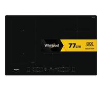 WHIRLPOOL - Plaque induction 77cm FlexiCook - WLB2977NE 869991580870