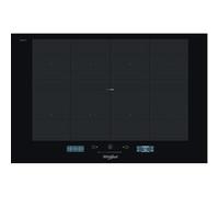 WHIRLPOOL - Plaque induction 8 foyers FlexiFull - SMP778C/NE/IXL 869991041250