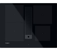 Whirlpool Plaque à induction aspirante WVH1065UKIT FlexiCook