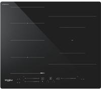 Whirlpool WF S9860 CPNE plaque Noir Intégré 60 cm Plaque avec zone à induction 3 zone(s)