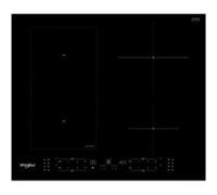 Whirlpool WL B1160 BF Noir Intégré 59 cm Plaque avec zone à induction 4 zone(s)