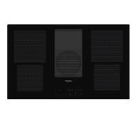 WHIRLPOOL Plaque induction WVH92KFKIT/1, Slider, kit recyclage inclus Noir G