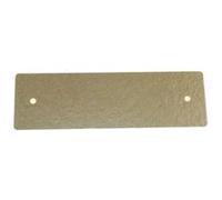 Whirlpool Plaque mica guide d'ondes 130 x 40 mm Réf. 480120100672 G