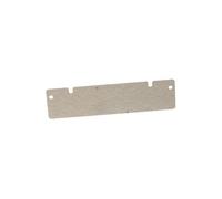 PLAQUE MICA INFERIEUR GUIDE ONDES POUR MICRO ONDES WHIRLPOOL - 481944238057