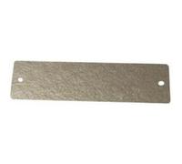 Whirlpool – Plaque mica inférieure 128 x 34 M/m – Réf. 481246228096 G
