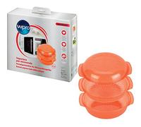 WPRO STM006 Plat vapeur micro-onde