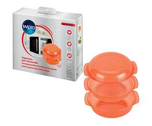 Whirlpool - PLAT À VAPEUR ROND EASYCOOK 1,5L POUR MICRO ONDES WHIRLPOOL