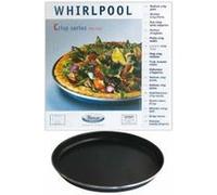 Plat CRISP AVM290 d'origine 310X25 mm Four micro-ondes 480131000084 WHIRLPOOL Four micro-ondes 480131000084 WHIRLPOOL